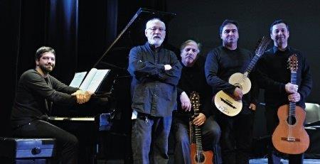 Concerto Canto Afonsino – Tributo a José Afonso